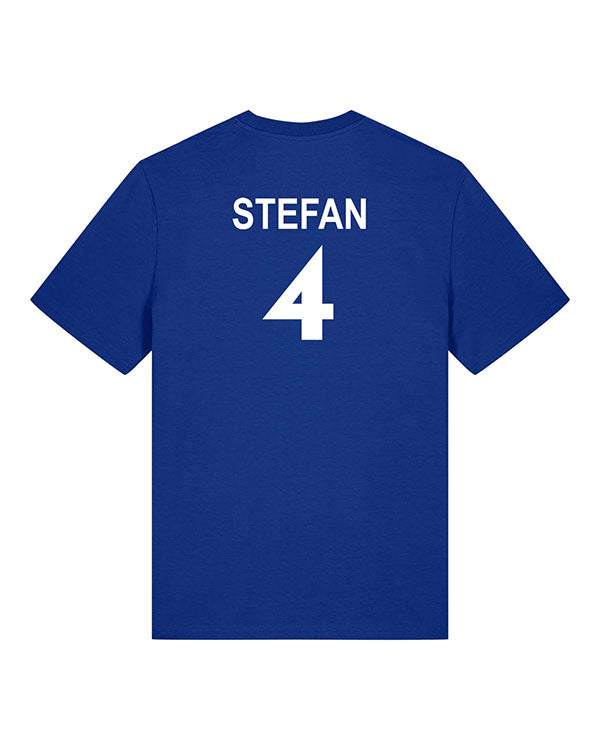 T-Shirt Regular Herz | Stefan Wagner | Musterverein