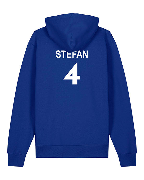 Hoodie Heavy Zusammen | Stefan Wagner | Musterverein
