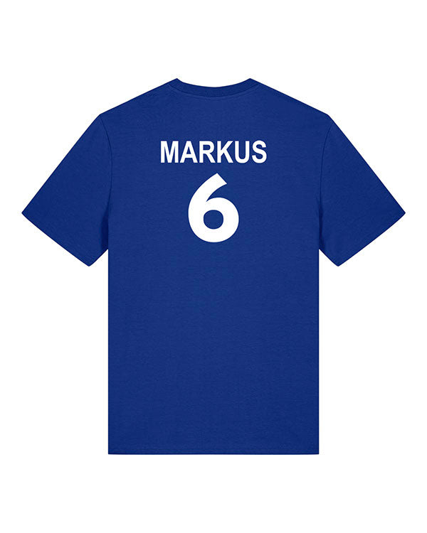 T-Shirt Regular Herz | Markus Schulz | Musterverein