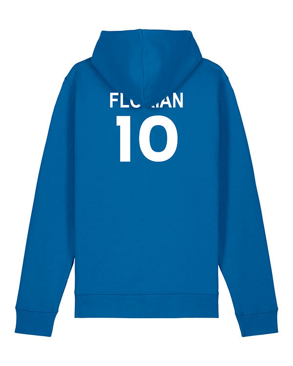 Hoodie Regular Herz | Florian Richter | Musterverein