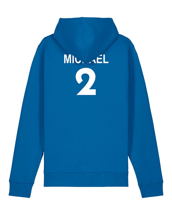 Hoodie Regular Leidenschaft | Michael Schmidt | Musterverein