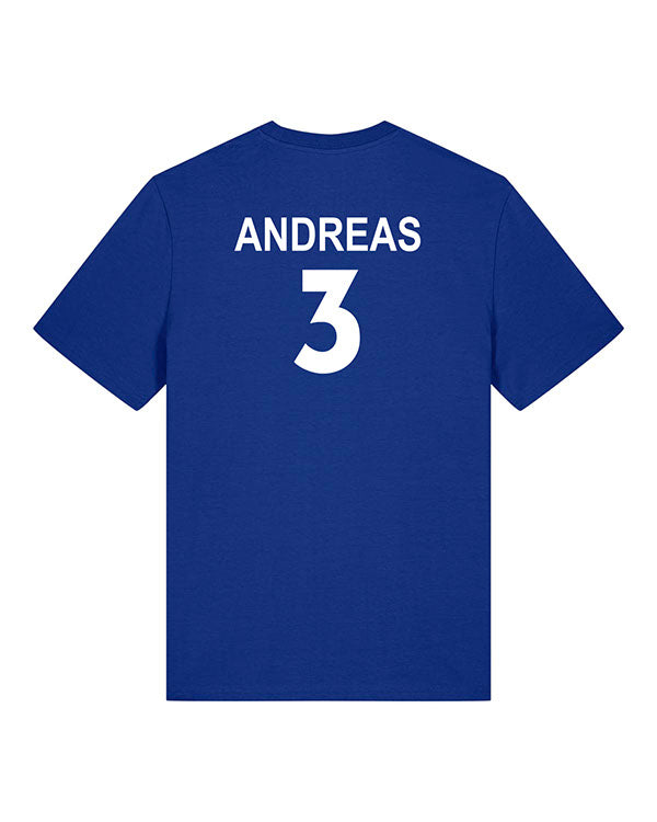 T-Shirt Regular Leidenschaft | Andreas Weber | Musterverein