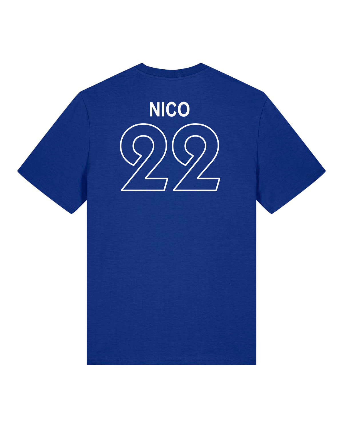 T-Shirt Regular Papa | Nico Stocker-Reicher | SV Hausmannstätten