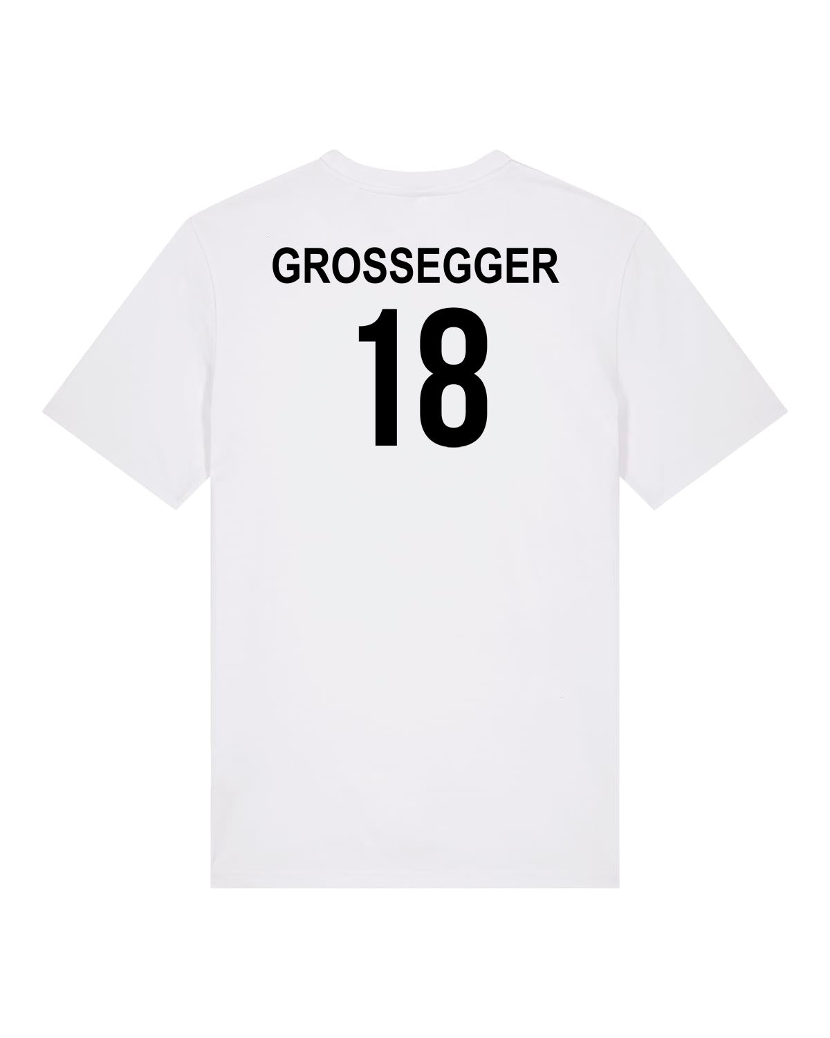 T-Shirt Regular Hashtag-Volleyball | Nuno Grossegger | Volleyballakademie Graz
