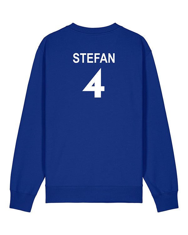 Pullover Heavy Herz | Stefan Wagner | Musterverein