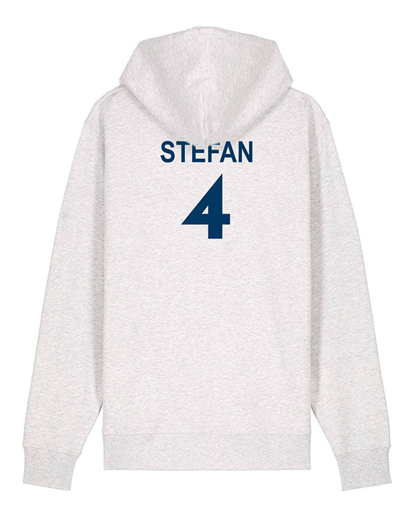 Hoodie Heavy Herz | Stefan Wagner | Musterverein