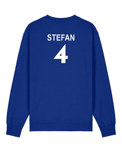 Pullover Heavy Leidenschaft | Stefan Wagner | Musterverein