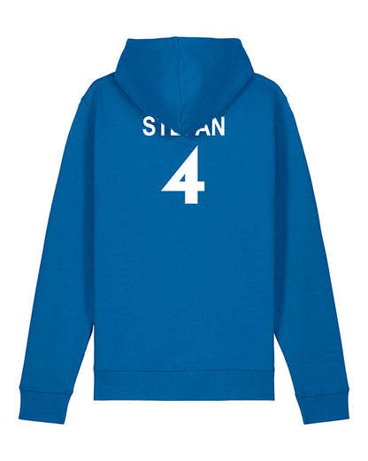 Hoodie Regular Leidenschaft | Stefan Wagner | Musterverein