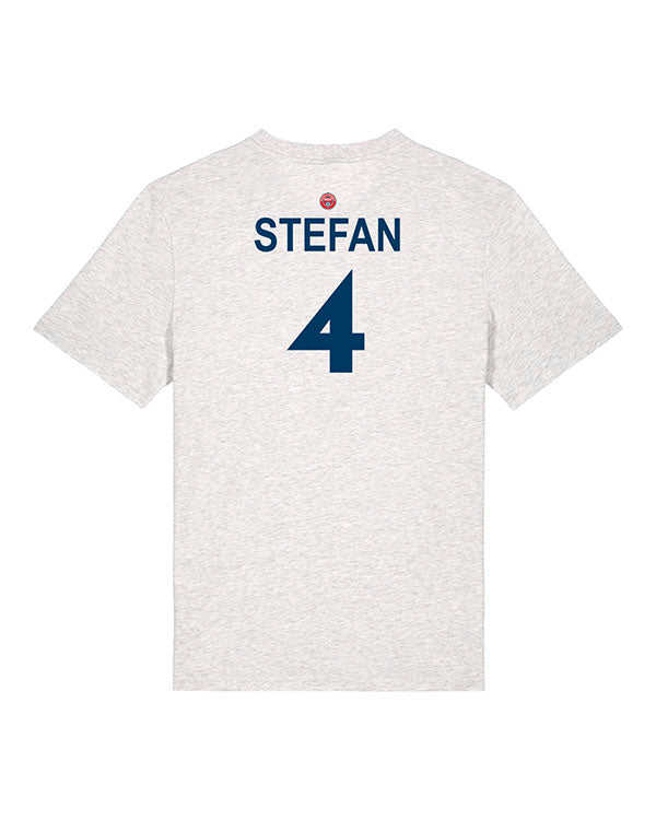 T-Shirt Regular Leidenschaft | Stefan Wagner | Musterverein