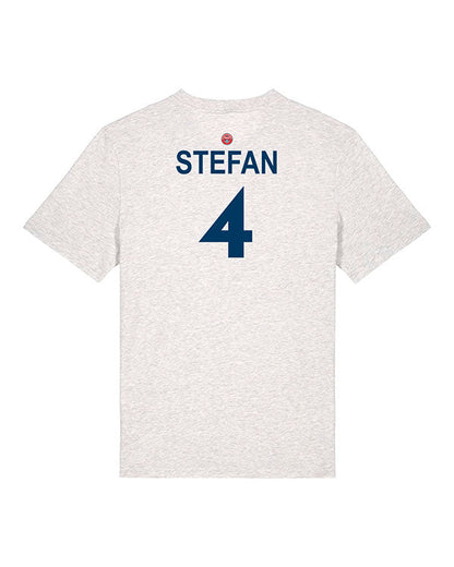 T-Shirt Regular Leidenschaft | Stefan Wagner | Musterverein