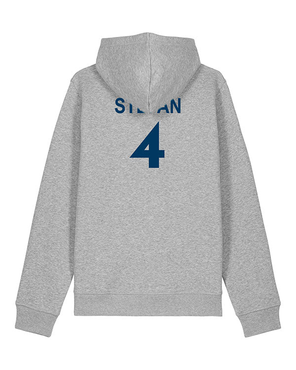 Hoodie Regular Leidenschaft | Stefan Wagner | Musterverein