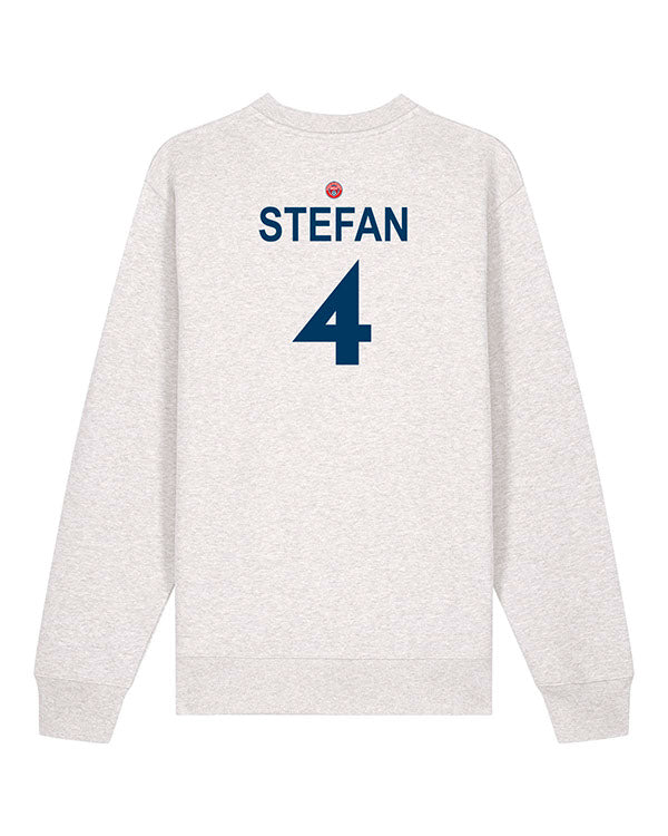 Pullover Heavy Zusammen | Stefan Wagner | Musterverein