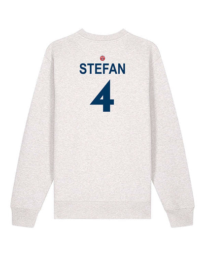 Pullover Heavy Zusammen | Stefan Wagner | Musterverein