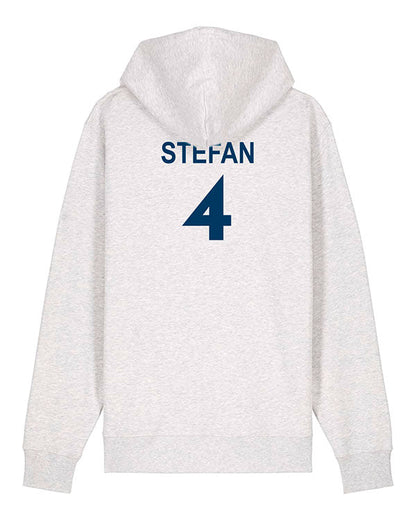Hoodie Heavy Zusammen | Stefan Wagner | Musterverein