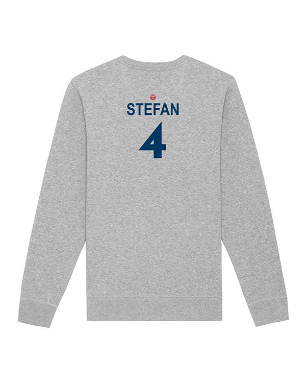 Pullover Regular Zusammen | Stefan Wagner | Musterverein
