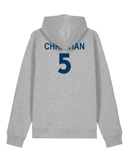 Hoodie Regular Herz | Christian Becker | Musterverein