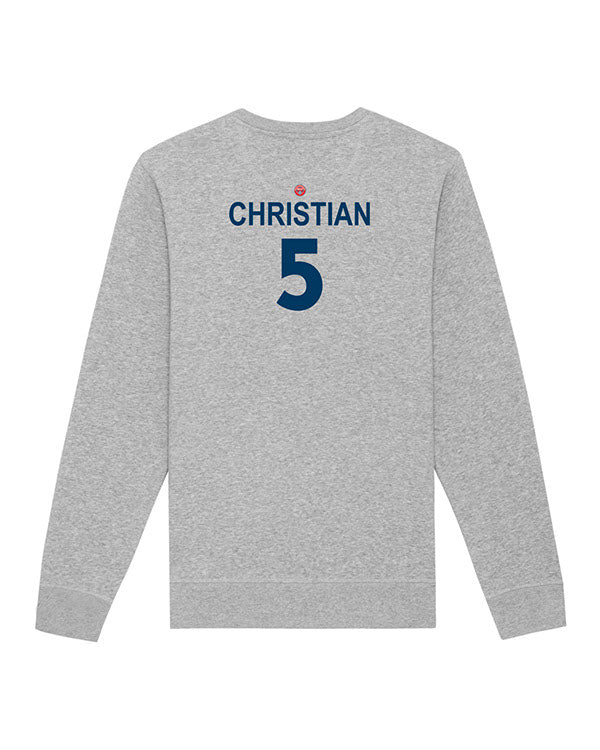 Pullover Regular Herz | Christian Becker | Musterverein