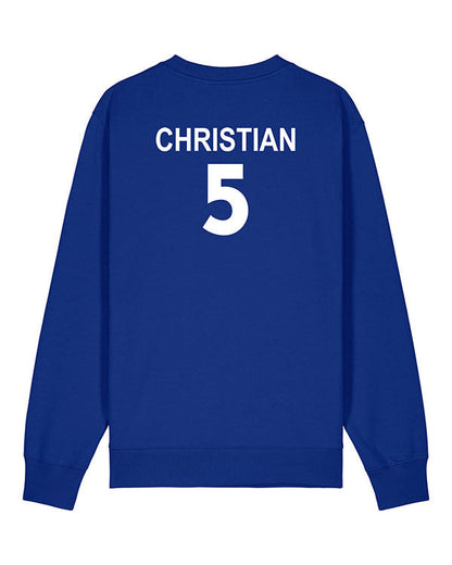 Pullover Heavy Leidenschaft | Christian Becker | Musterverein