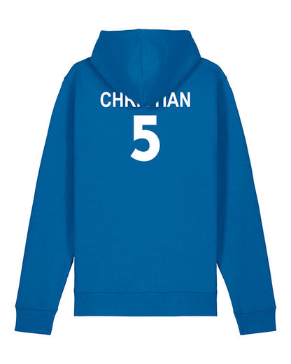 Hoodie Regular Leidenschaft | Christian Becker | Musterverein