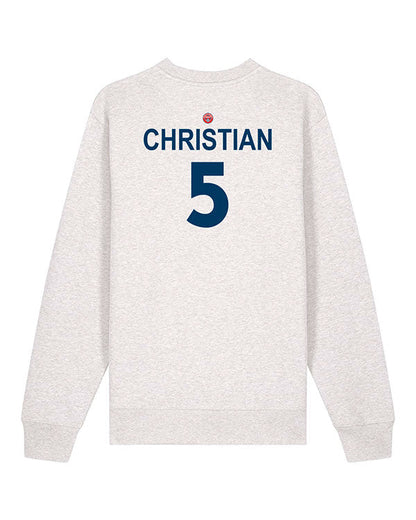 Pullover Heavy Leidenschaft | Christian Becker | Musterverein