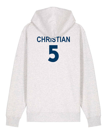 Hoodie Heavy Leidenschaft | Christian Becker | Musterverein