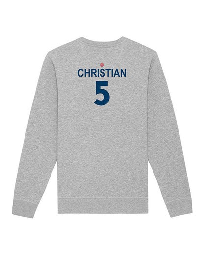 Pullover Regular Zusammen | Christian Becker | Musterverein