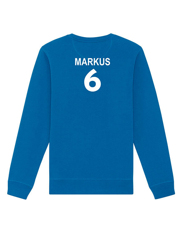 Pullover Regular Herz | Markus Schulz | Musterverein