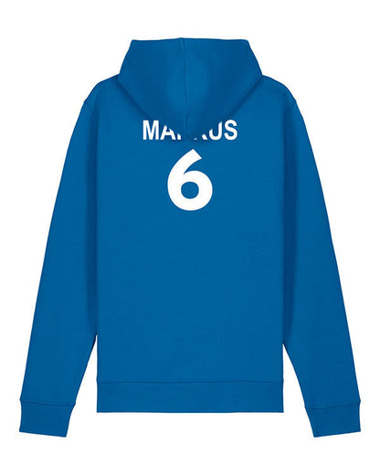 Hoodie Regular Leidenschaft | Markus Schulz | Musterverein