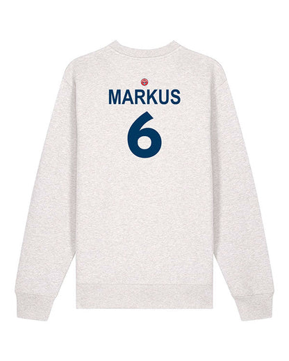 Pullover Heavy Leidenschaft | Markus Schulz | Musterverein