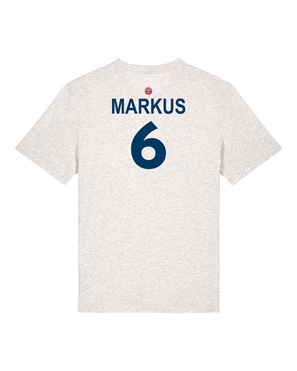 T-Shirt Regular Leidenschaft | Markus Schulz | Musterverein