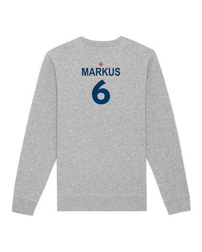 Pullover Regular Zusammen | Markus Schulz | Musterverein