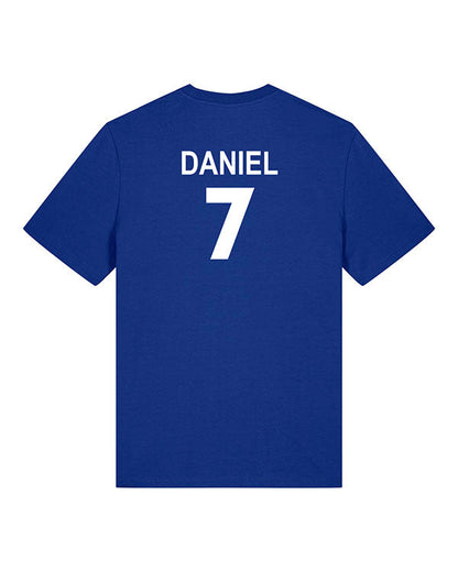 T-Shirt Regular Herz | Daniel Hoffmann | Musterverein