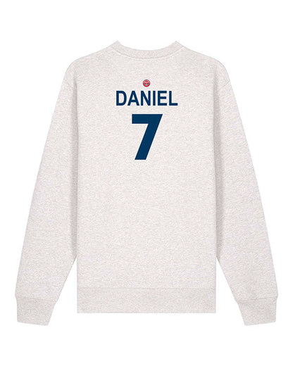 Pullover Heavy Herz | Daniel Hoffmann | Musterverein