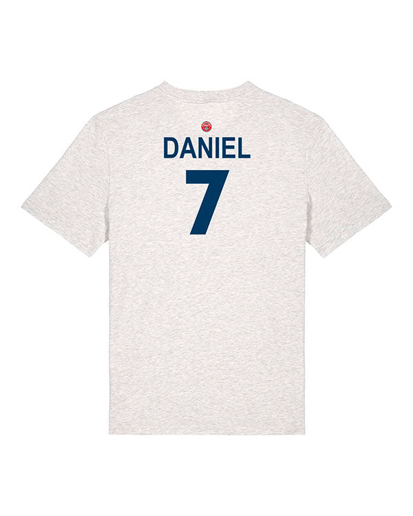 T-Shirt Regular Herz | Daniel Hoffmann | Musterverein