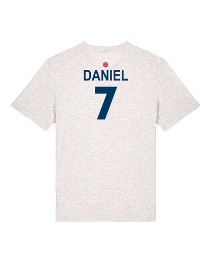 T-Shirt Regular Herz | Daniel Hoffmann | Musterverein