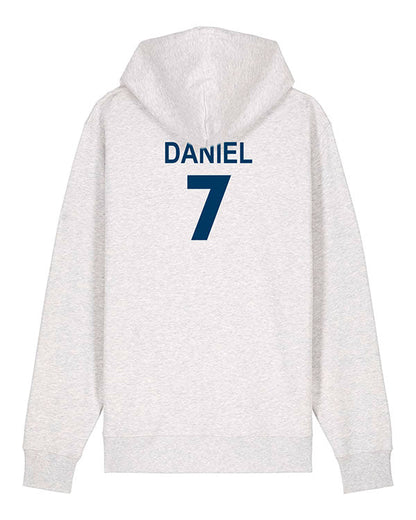 Hoodie Heavy Herz | Daniel Hoffmann | Musterverein