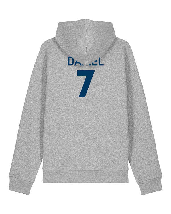 Hoodie Regular Herz | Daniel Hoffmann | Musterverein