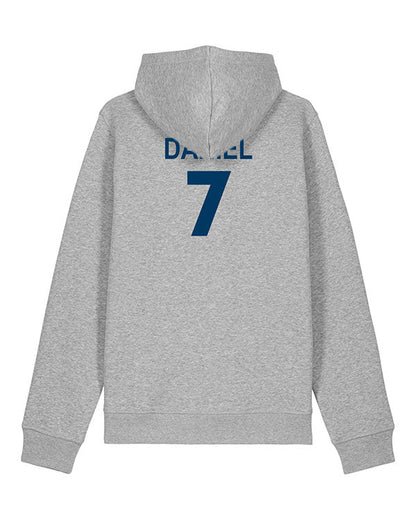 Hoodie Regular Herz | Daniel Hoffmann | Musterverein