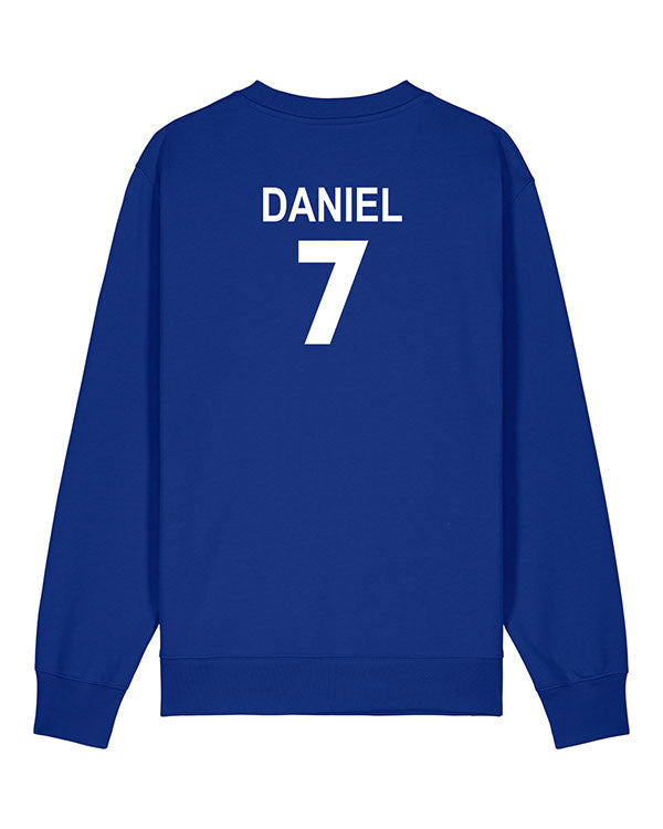Pullover Heavy Leidenschaft | Daniel Hoffmann | Musterverein