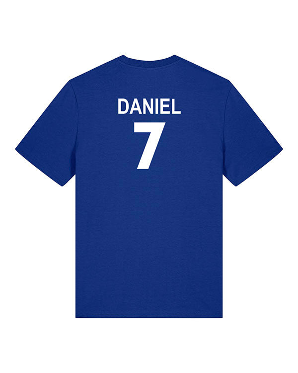 T-Shirt Regular Zusammen | Daniel Hoffmann | Musterverein