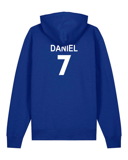 Hoodie Heavy Zusammen | Daniel Hoffmann | Musterverein