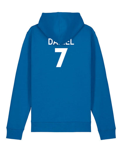 Hoodie Regular Zusammen | Daniel Hoffmann | Musterverein