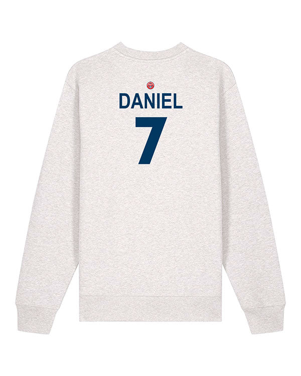 Pullover Heavy Zusammen | Daniel Hoffmann | Musterverein
