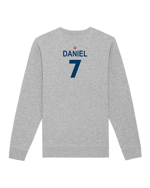 Pullover Regular Zusammen | Daniel Hoffmann | Musterverein