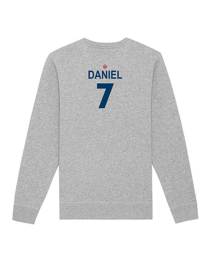 Pullover Regular Zusammen | Daniel Hoffmann | Musterverein