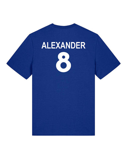 T-Shirt Regular Herz | Alexander Schäfer | Musterverein