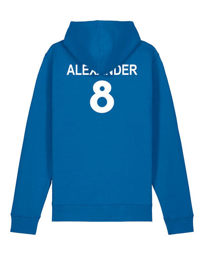 Hoodie Regular Herz | Alexander Schäfer | Musterverein
