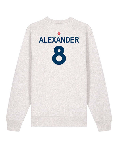 Pullover Heavy Herz | Alexander Schäfer | Musterverein