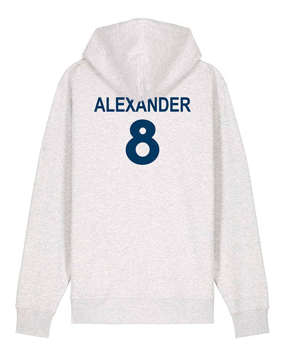 Hoodie Heavy Herz | Alexander Schäfer | Musterverein