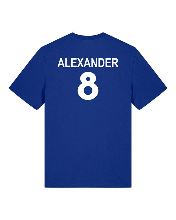 T-Shirt Regular Leidenschaft | Alexander Schäfer | Musterverein